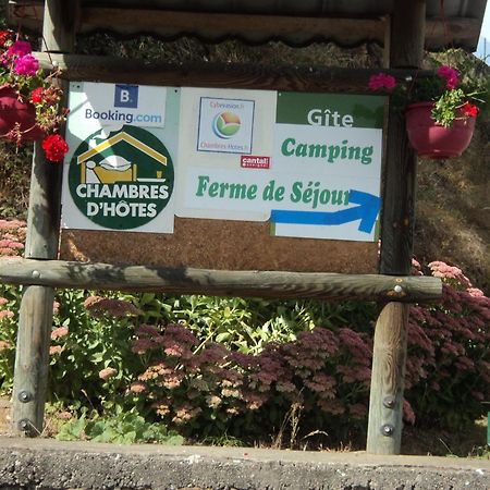 Ferme De Sejour Verchalles Verchales-Soutro エクステリア 写真
