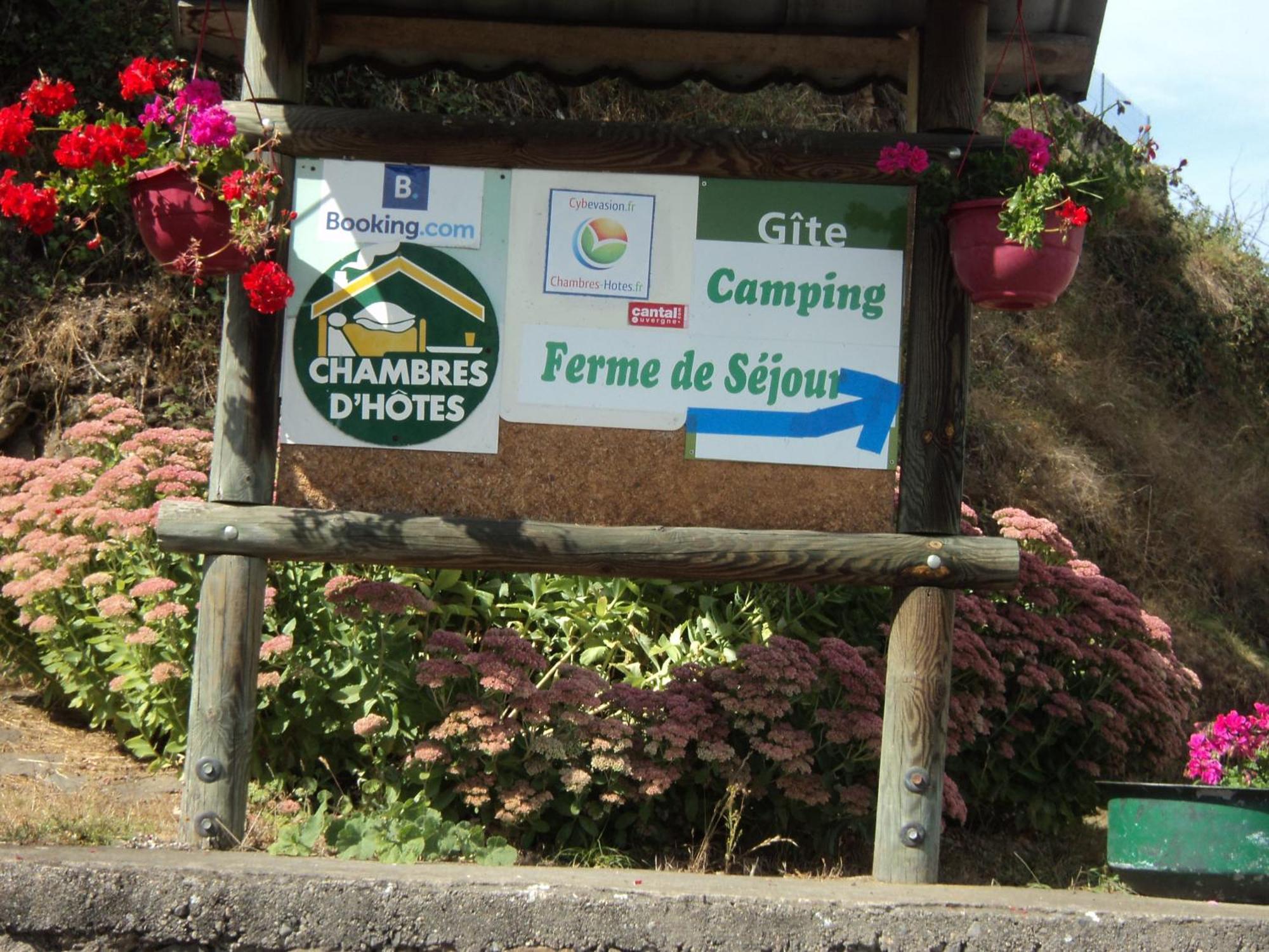 Ferme De Sejour Verchalles Verchales-Soutro エクステリア 写真