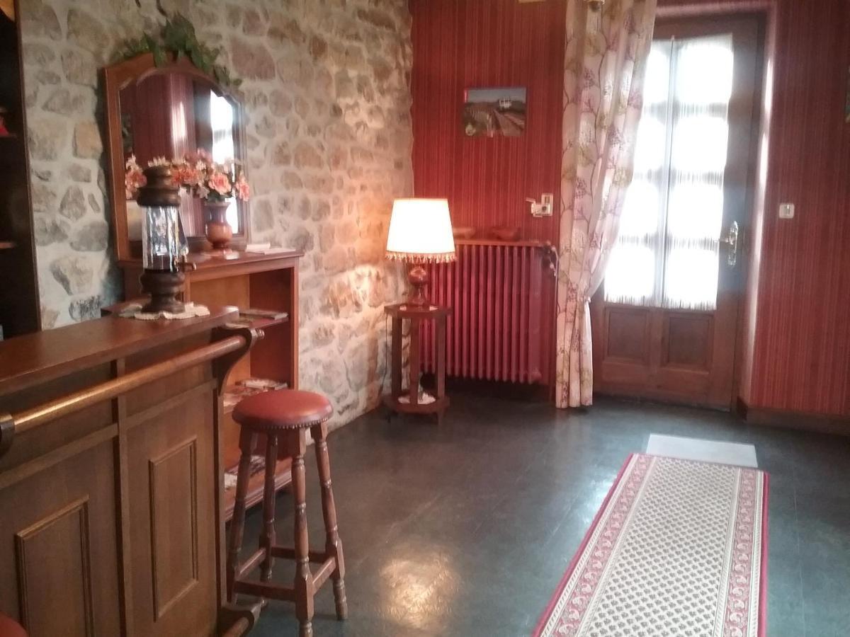 Ferme De Sejour Verchalles Verchales-Soutro エクステリア 写真