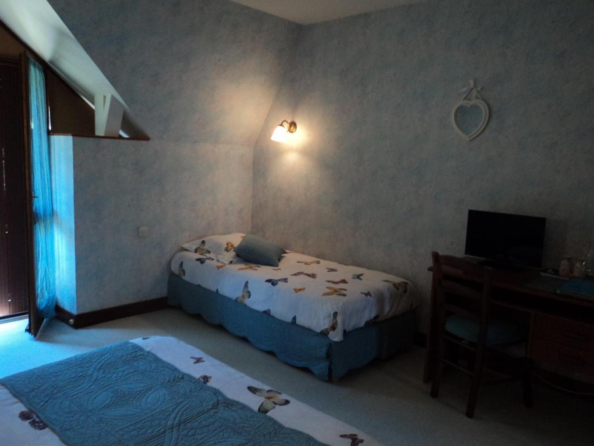 Ferme De Sejour Verchalles Verchales-Soutro エクステリア 写真